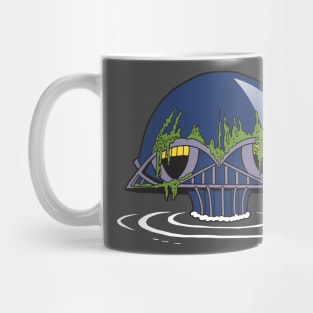 Legion Of Doom - Superfriends Mug